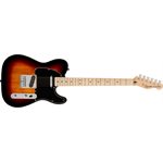 FENDER - AFFINITY SERIES TELECASTER - 3-Color Sunburst